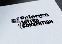 brand identity palermo tattoo convention